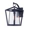 Maxim Lighting Artisan 1-Light 9" Wide Black Outdoor Wall Sconce 3175CLBK - alternate 1